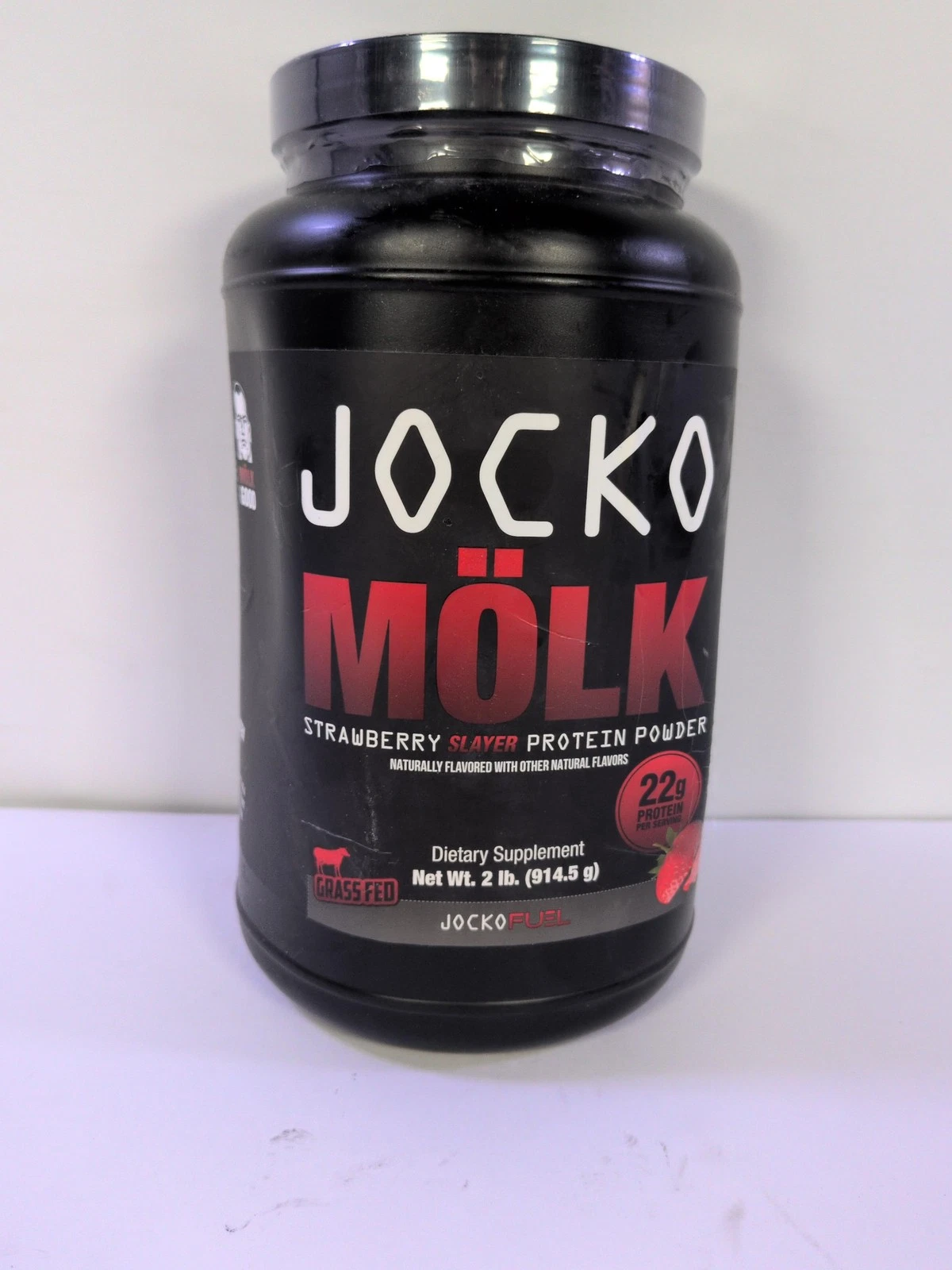 *2025-3-1* Jocko Mölk Origin Labs Whey Isolate Protein Powder