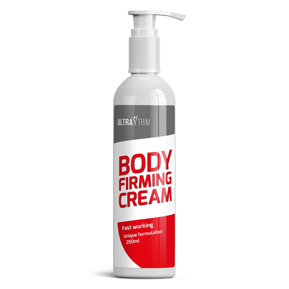 ULTRA TRIM BODY FIRMING CREAM – TONING TREATMENT GET A FIRM FIT BODY