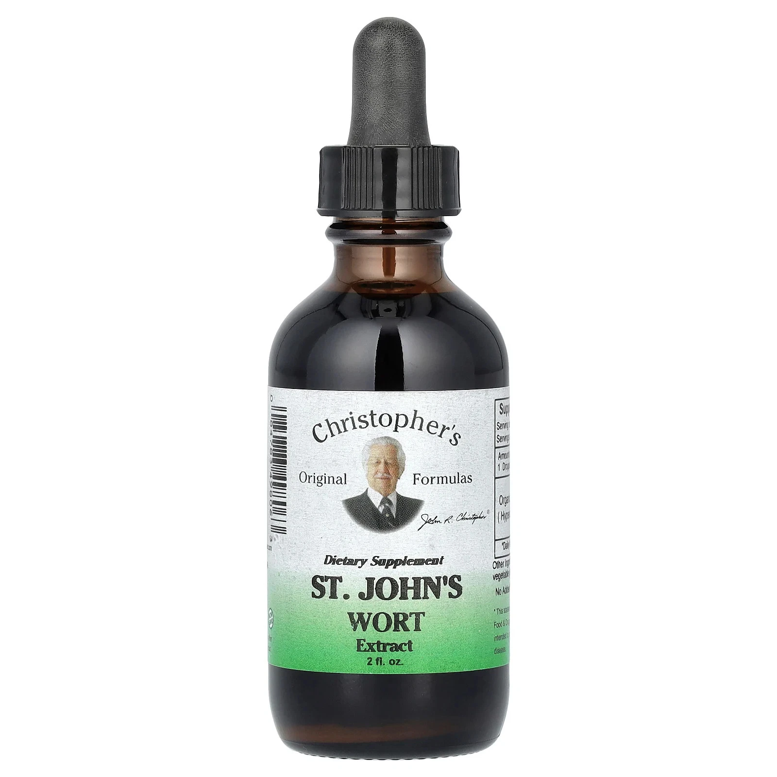St. John's Wort Extract, 2 fl oz