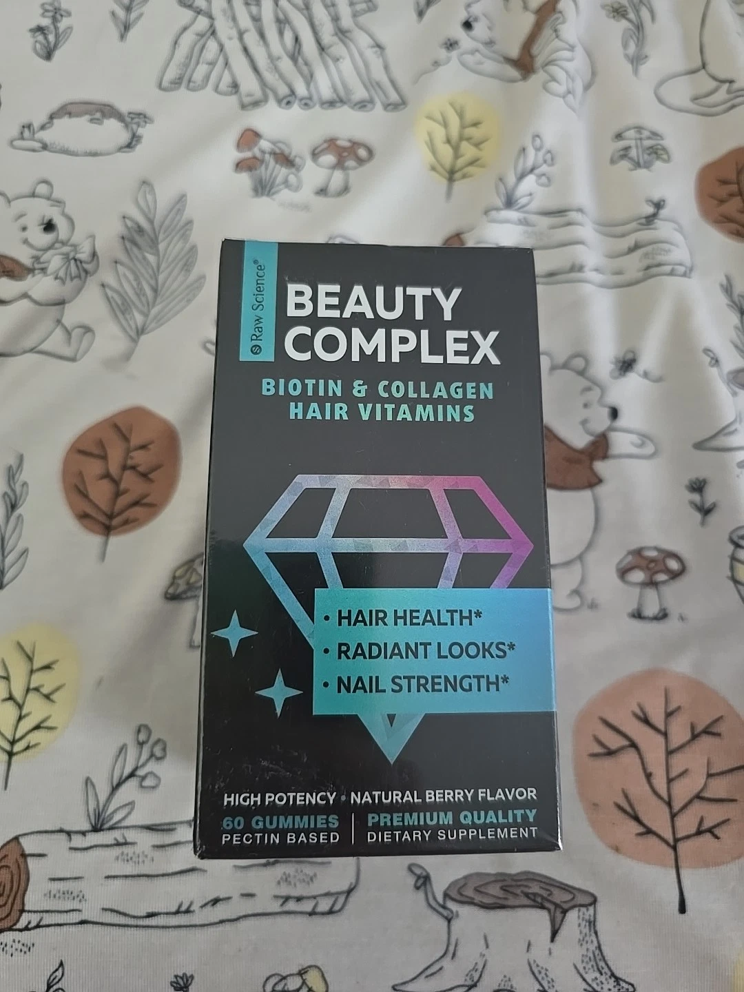 Biotin Collagen Gummies Hair Skin and Nails Vitamins for Women Men Hair Growth