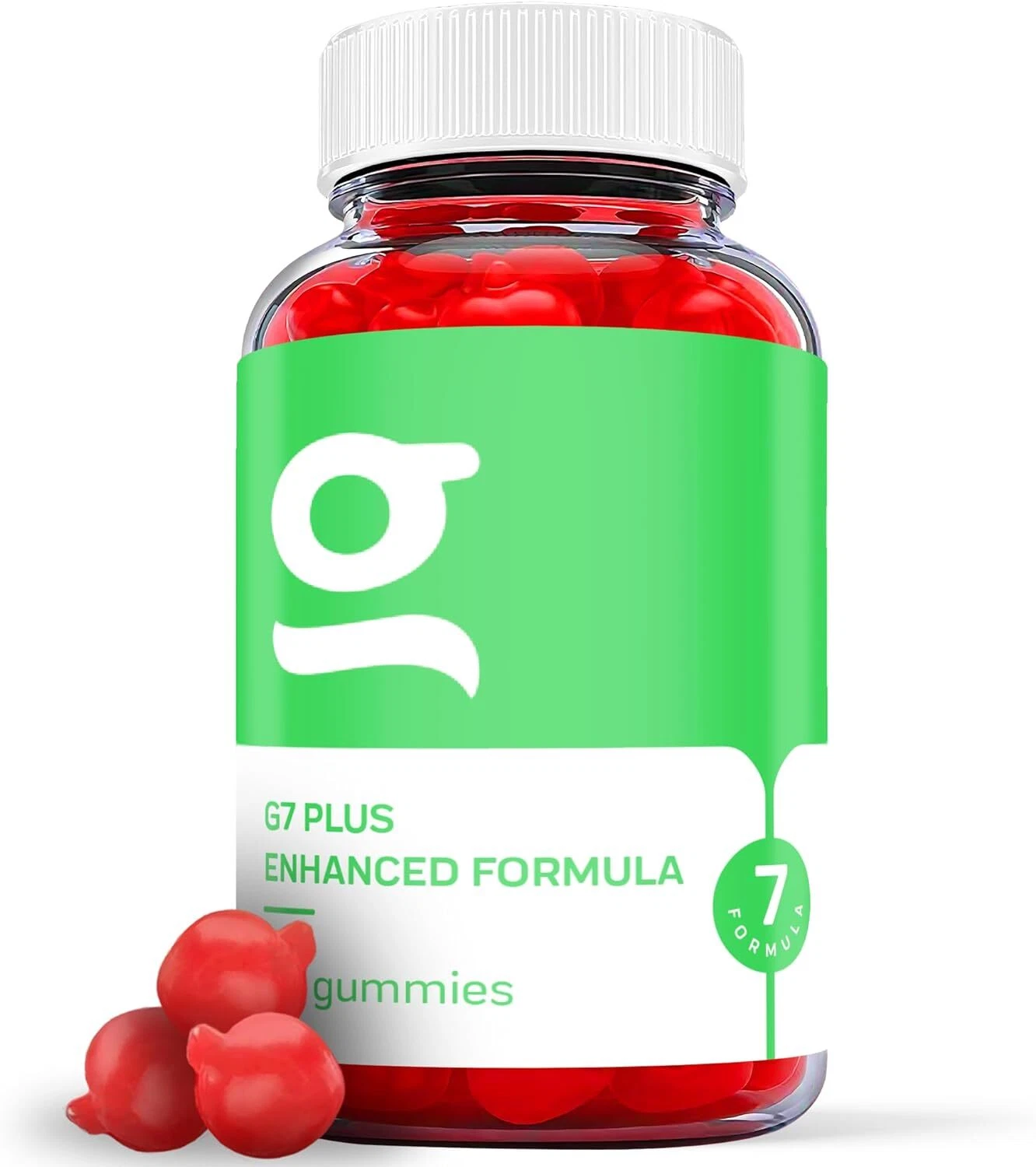 G7 Plus Keto Gummies - G7 Plus Keto ACV Gummys For Weight Loss ORIGINAL - 1 Pack