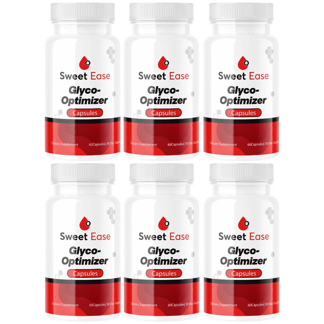 Glyco-Optimizer Capsules Blood Support 6 Pack