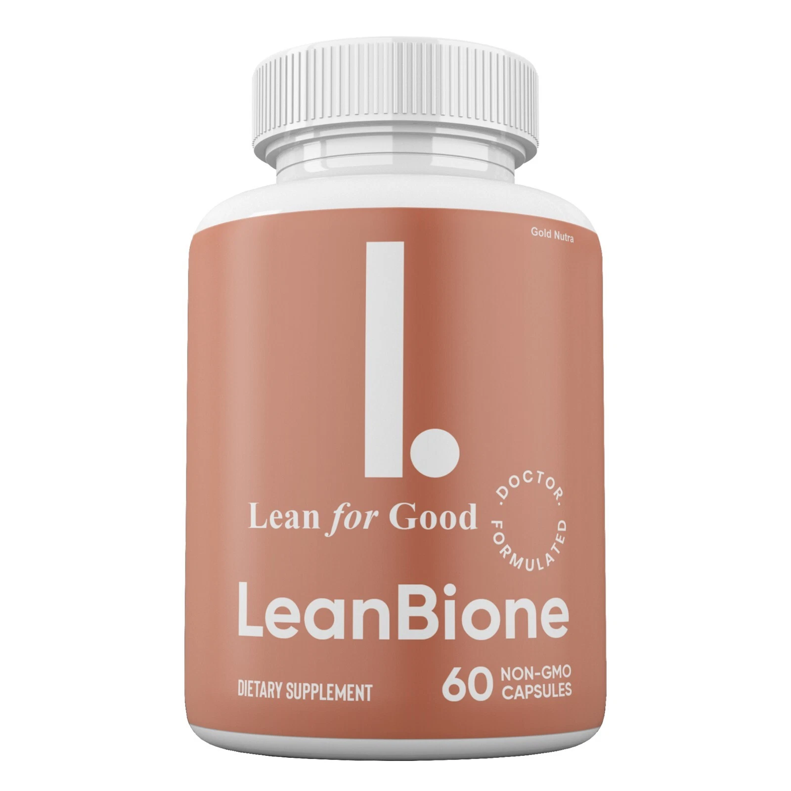 (1 Pack) Lean Bione Original Weight Loss Maximum Strength Formula Gut Health