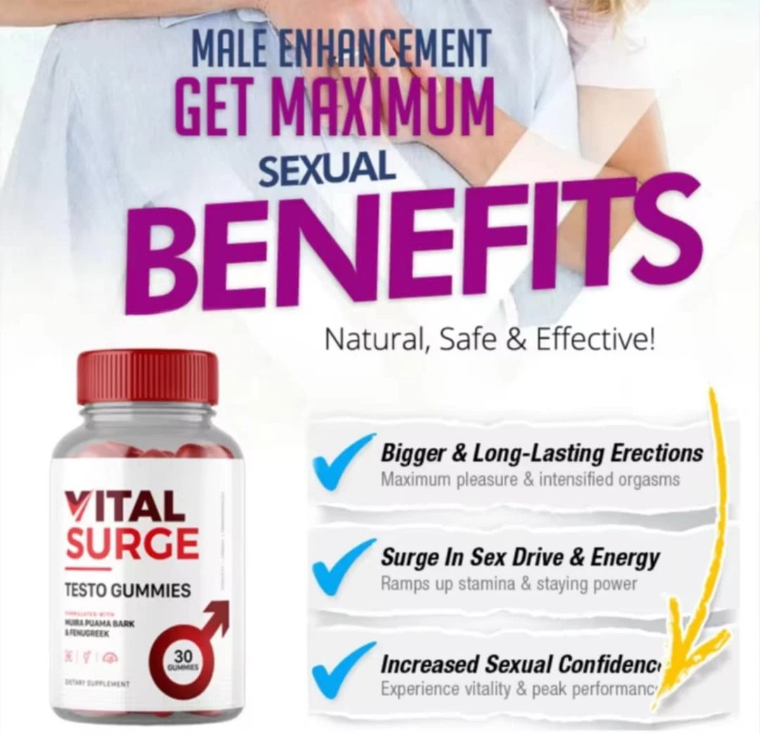 MALE Enhancement Maximum Sexual Benefits 100% All-Natural ROCK HARD