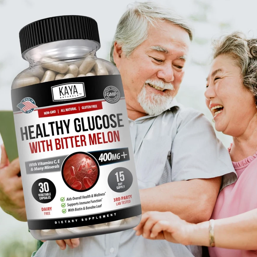 #1 Pastillas Para Ayudar A Reducir El Azúcar En Sangre Y Bajar La Glucosa