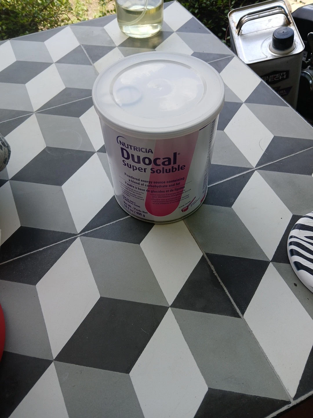 Nutricia Super Soluble Duocal One New Can