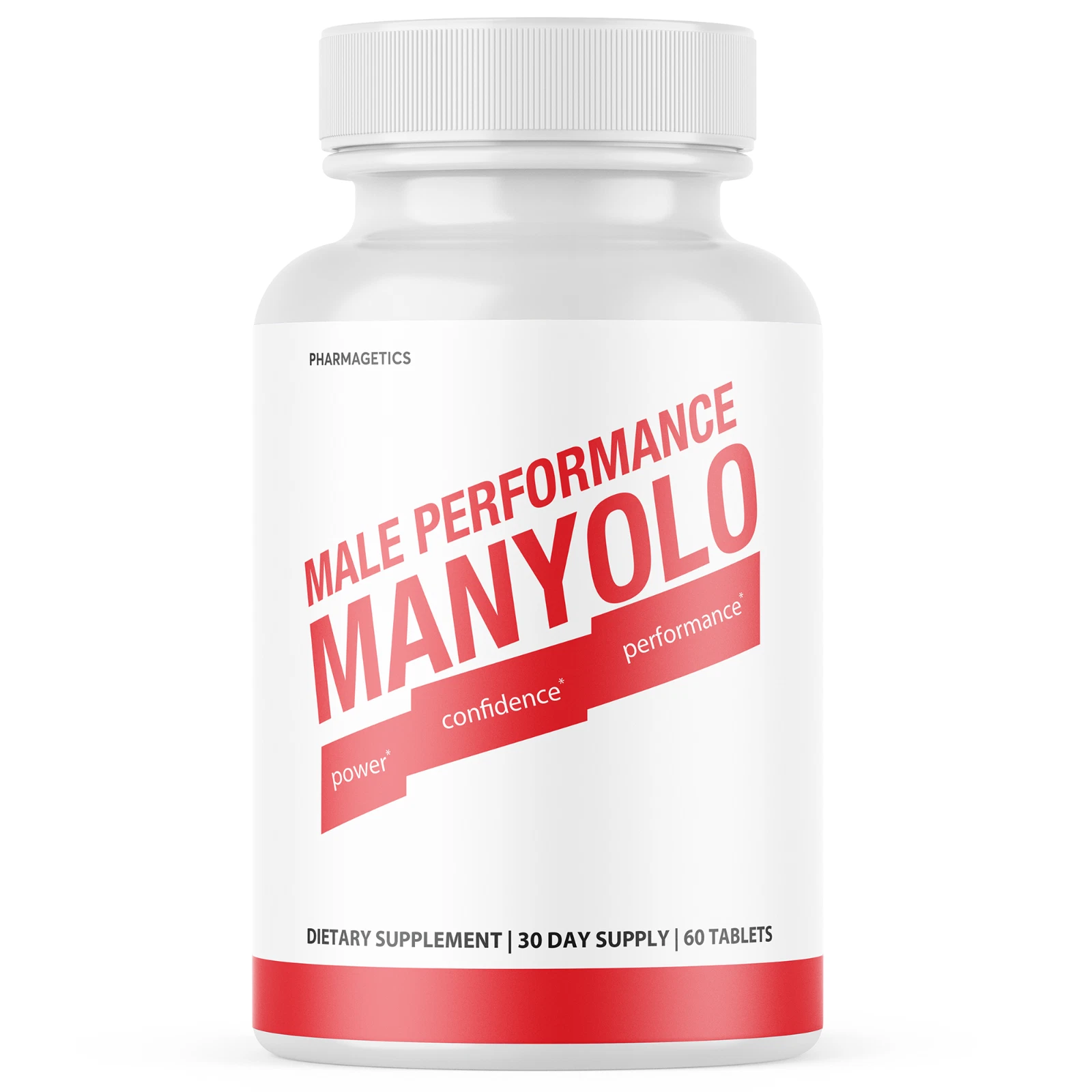 Manyolo Tablets For Men Advanced Performance Supplement - 60 Tablets