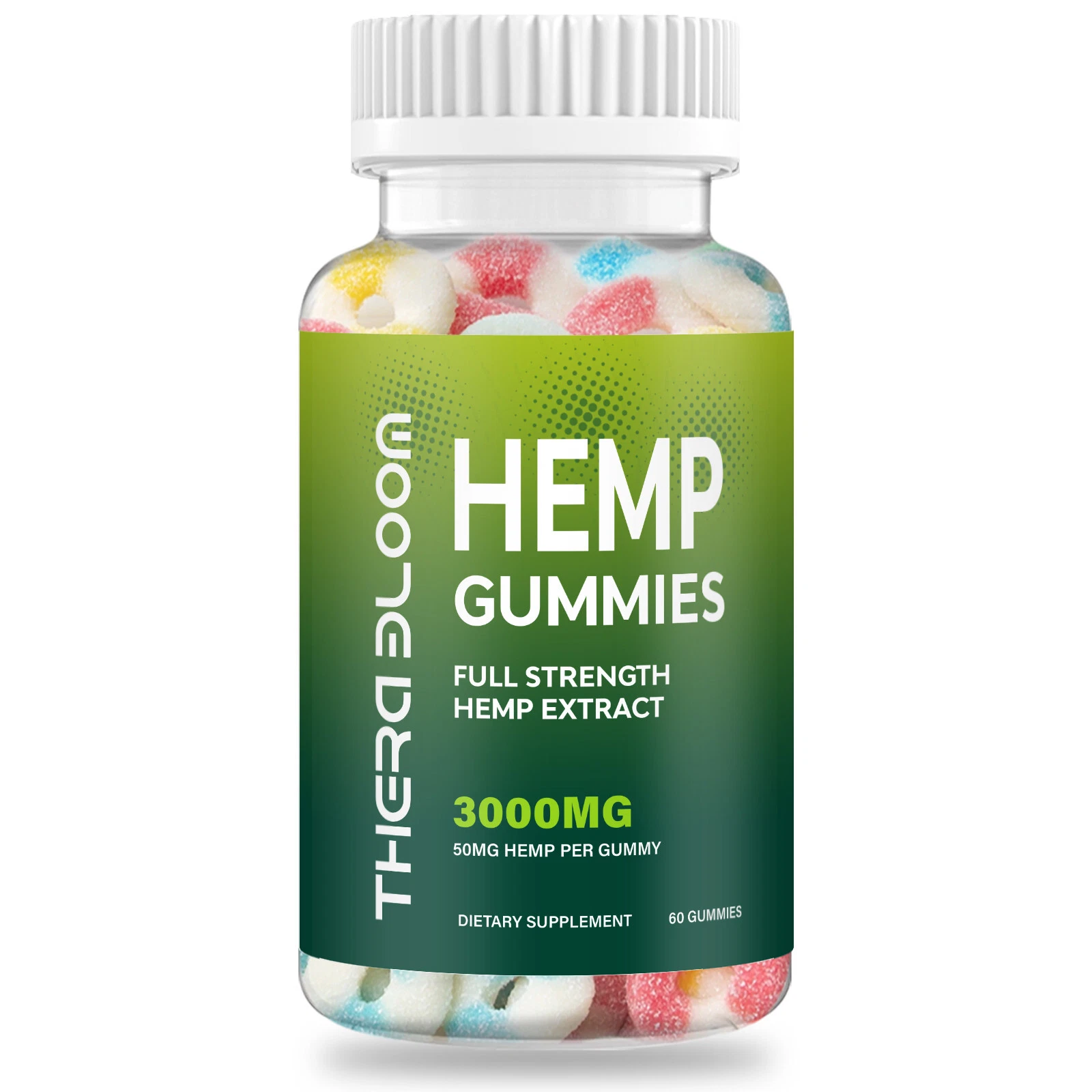 Thera Bloom - Thera Bloom Gummies (Single)