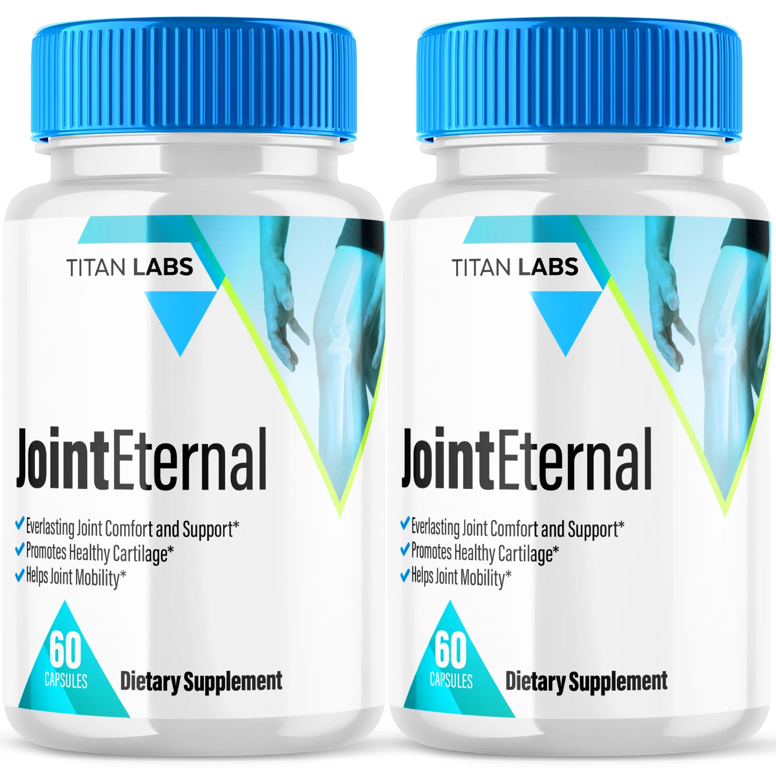 Joint Eternal Health Supplement - Promotes Mobility, Smooth Movement (2 Pack)
