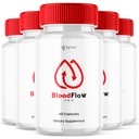 BloodFlow Pro Advanced Formula Glycogen Maximum Support Supplement 300 Capsules