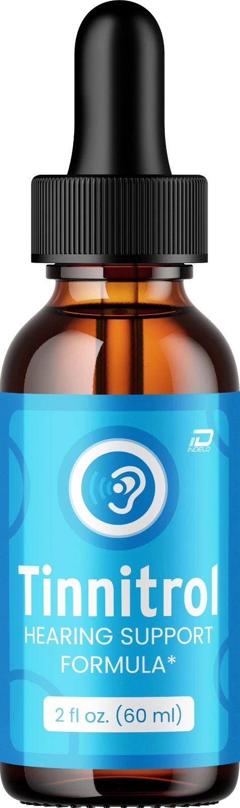 (1 Pack) Tinnitrol Healthy Ear Support Supplement – Tinnitrol Liquid Drops