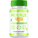Mounje Pure Advanced Weight Loss Support Mounje Pure Maximum Strength 60 Pills