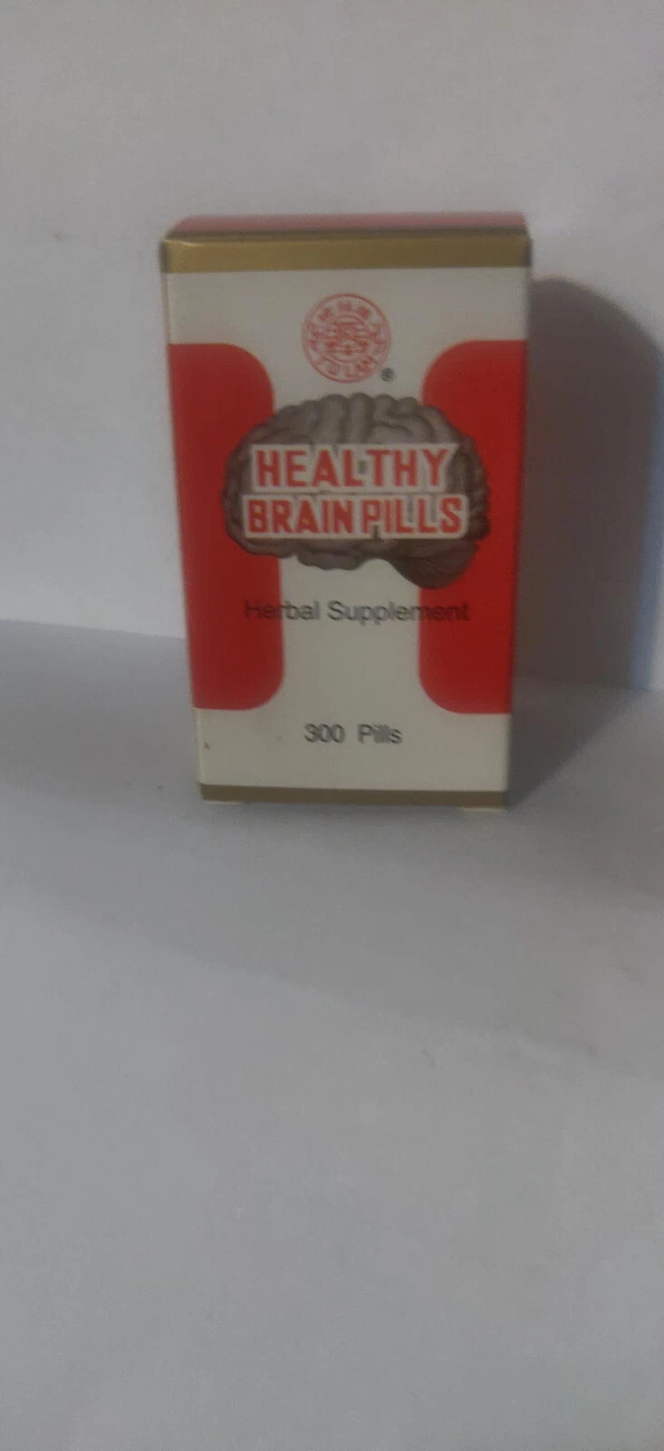 Healthy Brain Pills 300 Pills