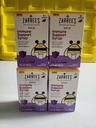 Lot Of 4 Zarbee's Immune Support Syrup for Baby Grape Flavor 2 fl oz EXP 01/2025