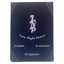 Late Night Potion Fast Acting Male Male Performance Enhancement 10 Pills