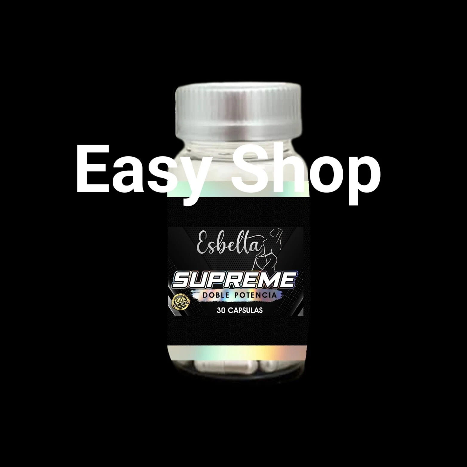 Esbelta SUPREME Doble Potencia FAST