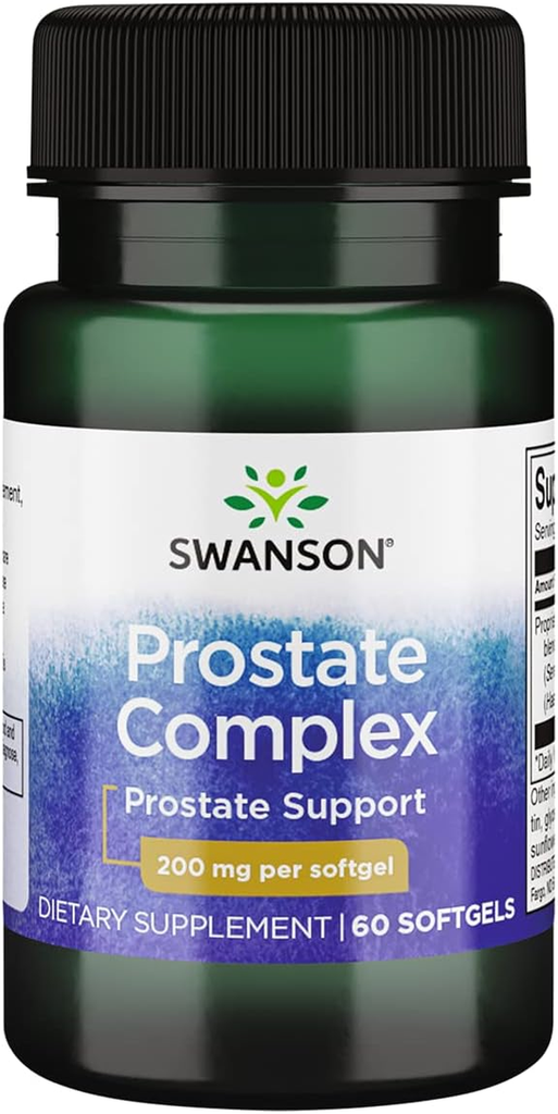 ✨ULT Prostate Complex 200 MG 60 SGEL