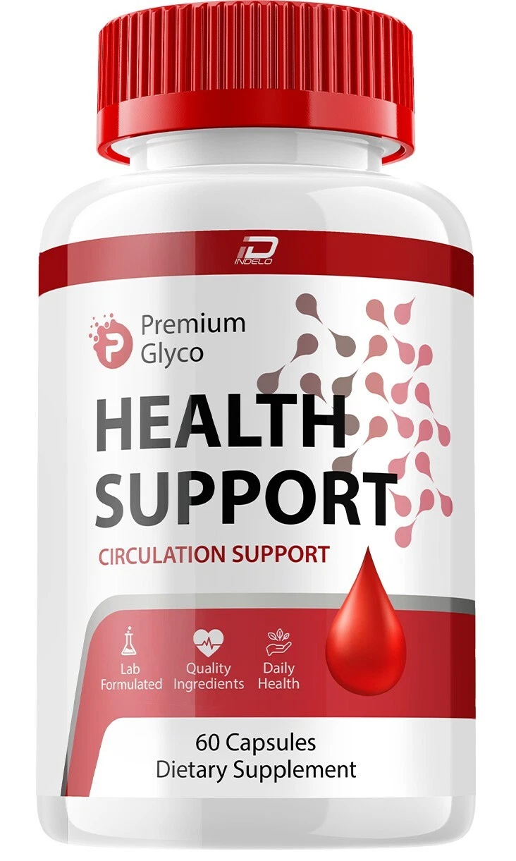 (1 Pack) Premium Glyco Capsules – PremiumGlyco All Natural Glycogen Support