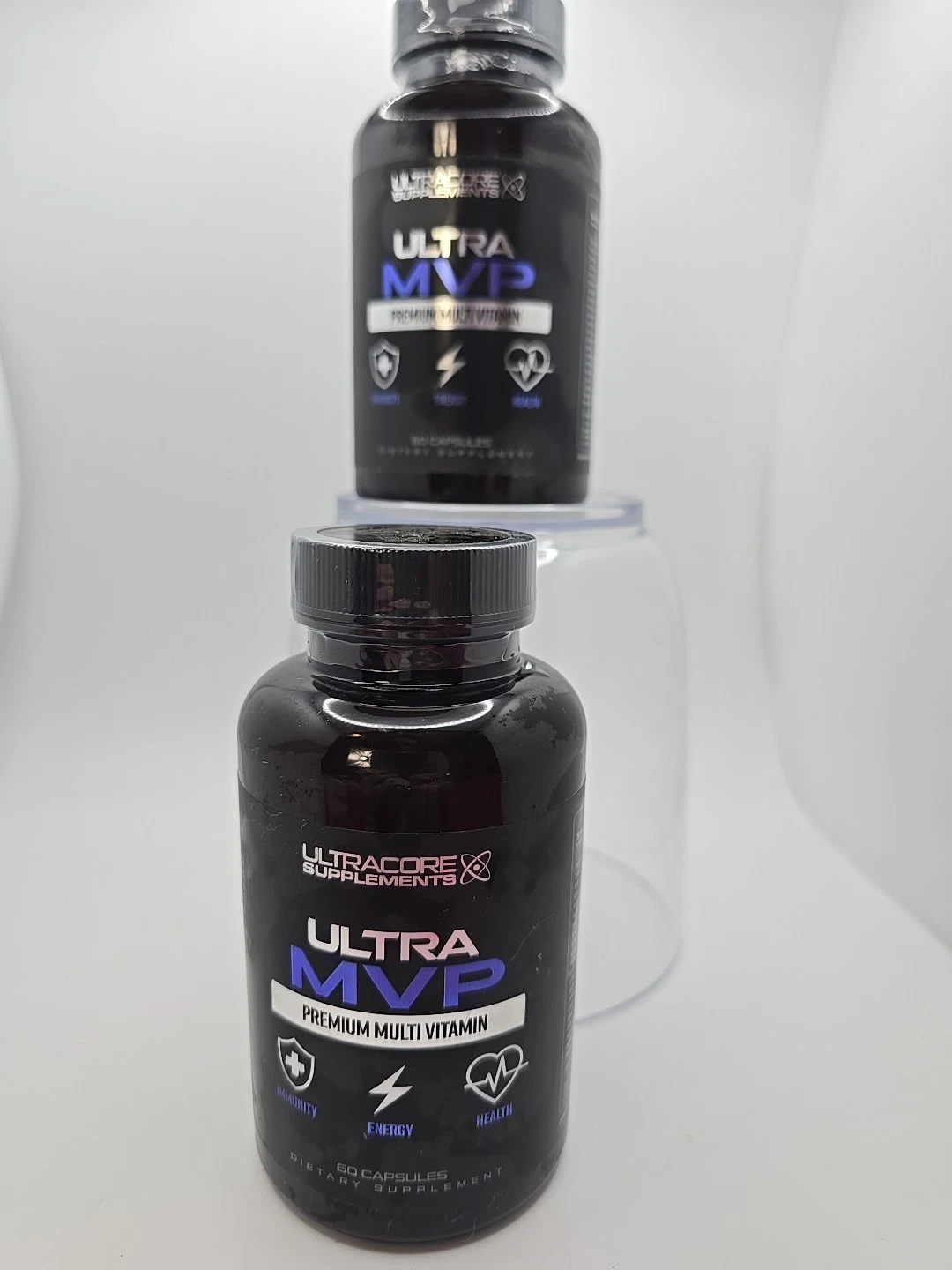 Ultracore Ultra MVP Premium Multivitamin Dietary Supplement 120 Ct Exp 12/2025