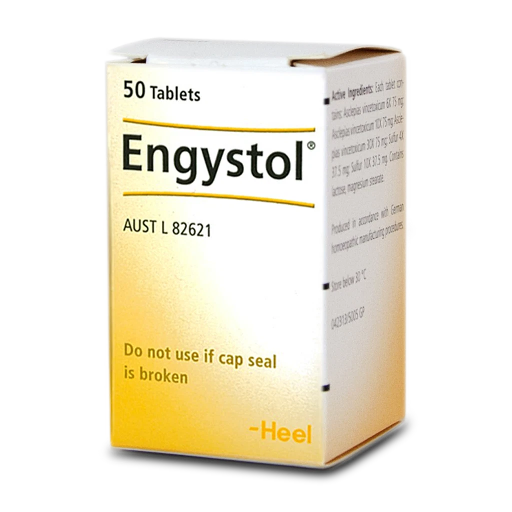Heel Engystol 50 Tablets