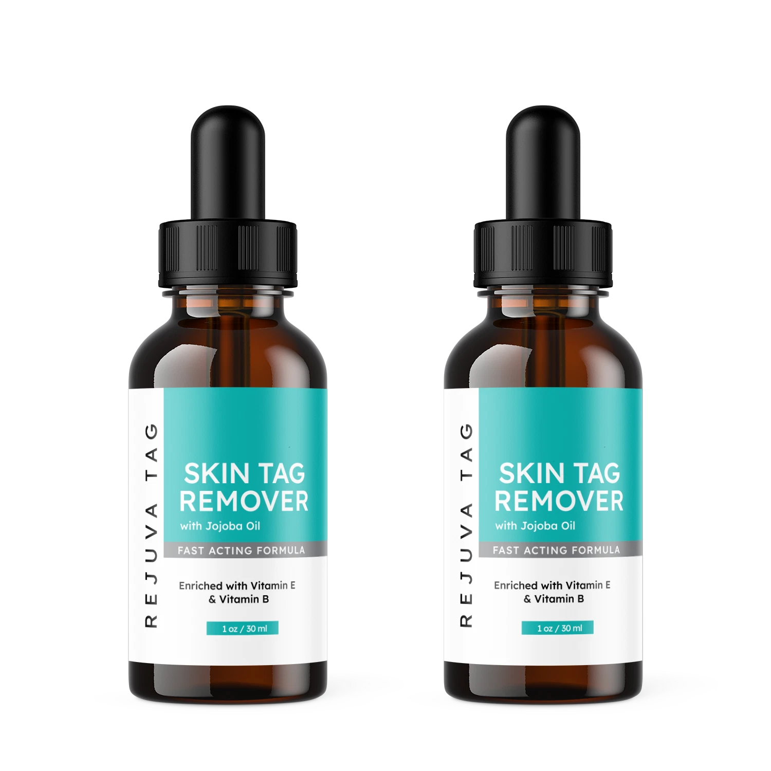 Rejuva Skin - Rejuva Skin Liquid Skin Drops - 2 Pack
