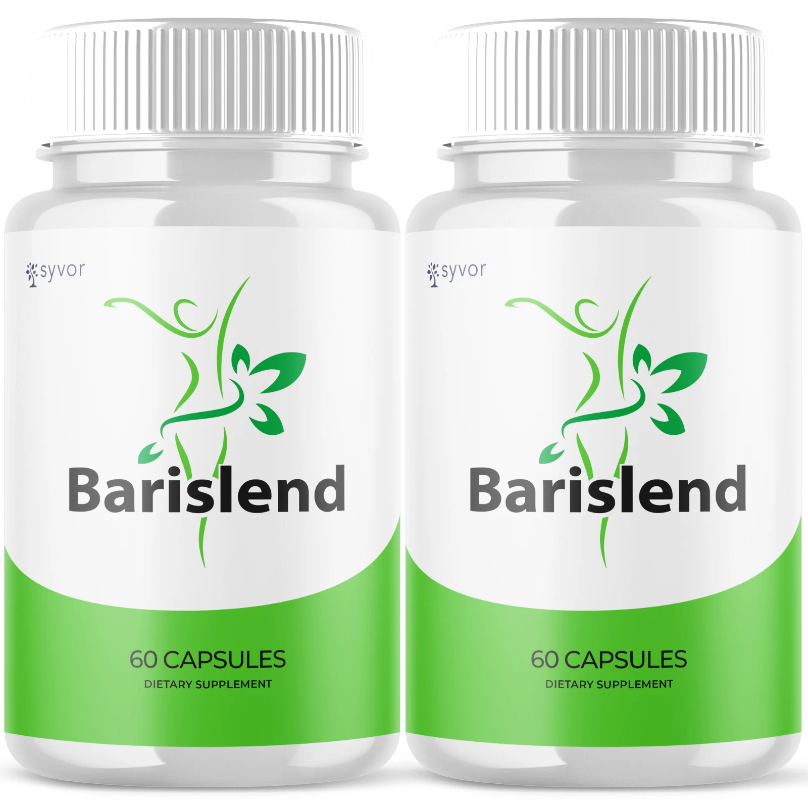 Barislend Advanced Burner Formula Natural Energy & Fitness Support 120 Capsules