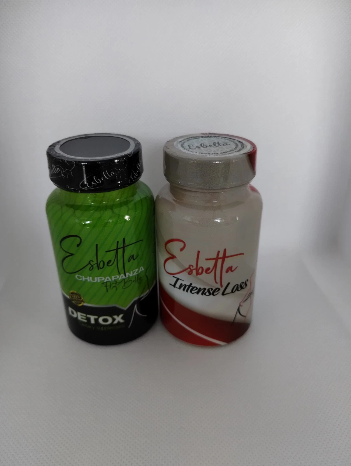 Esbelta Intense Loss Duo