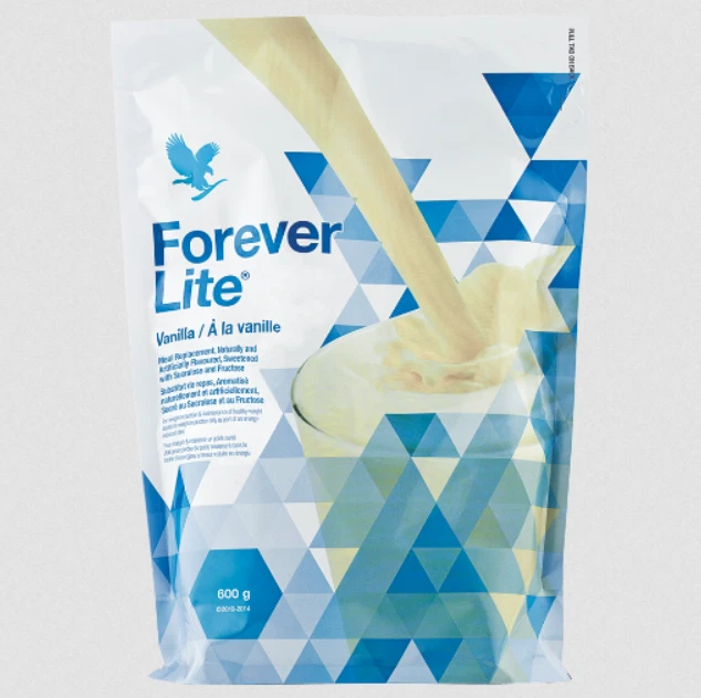 2 bags Forever Lite Ultra Vanilla Shake with Aminotein 13.2oz, KOSHER/HALAL