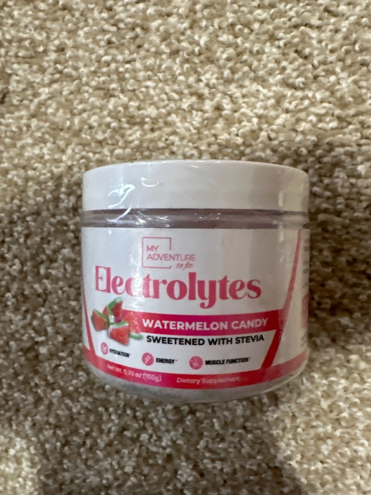 My Adventure- Electrolytes Powder Daily Supplement hydration/energy/muscle