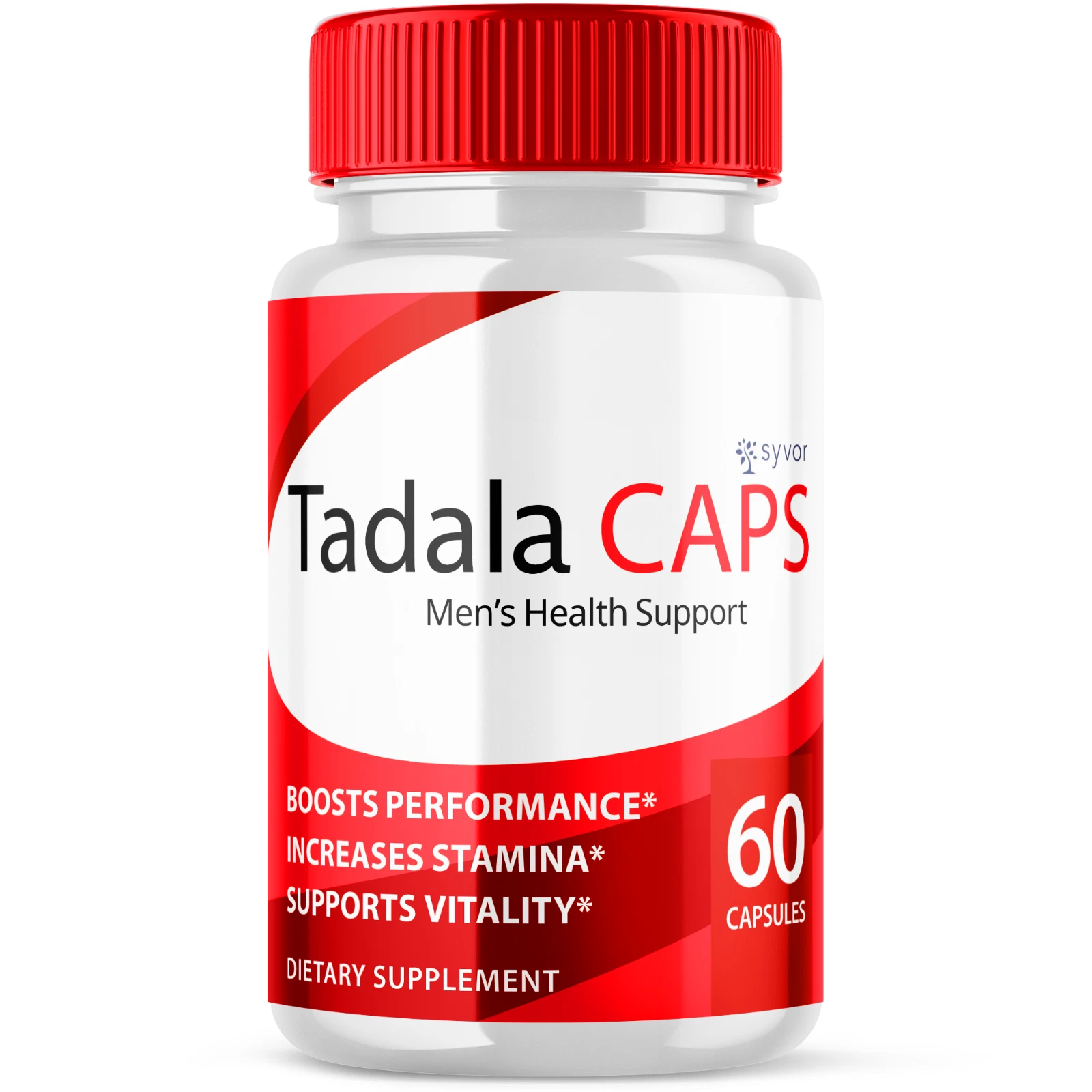 Tadala Advanced Pills for Men Max Strength Tadala Formula Supplement 60 Capsules