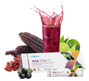 FUXION VITA XTRA T-Support Whole Day Energy W. MACA & GINSENG-1 Bag (28 sachets)