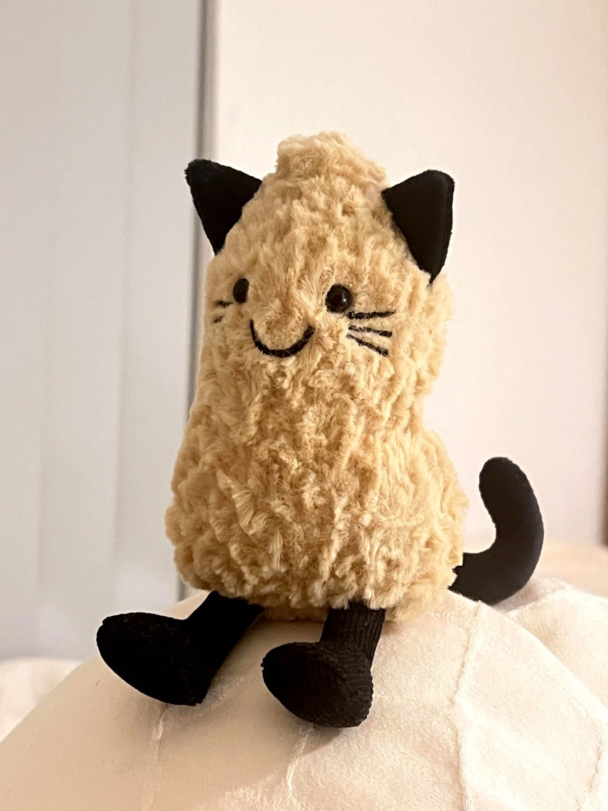 Brand New Jelly Cat Amuseable Peanut Soft Plush Toy Cute Doll Gift For Kids