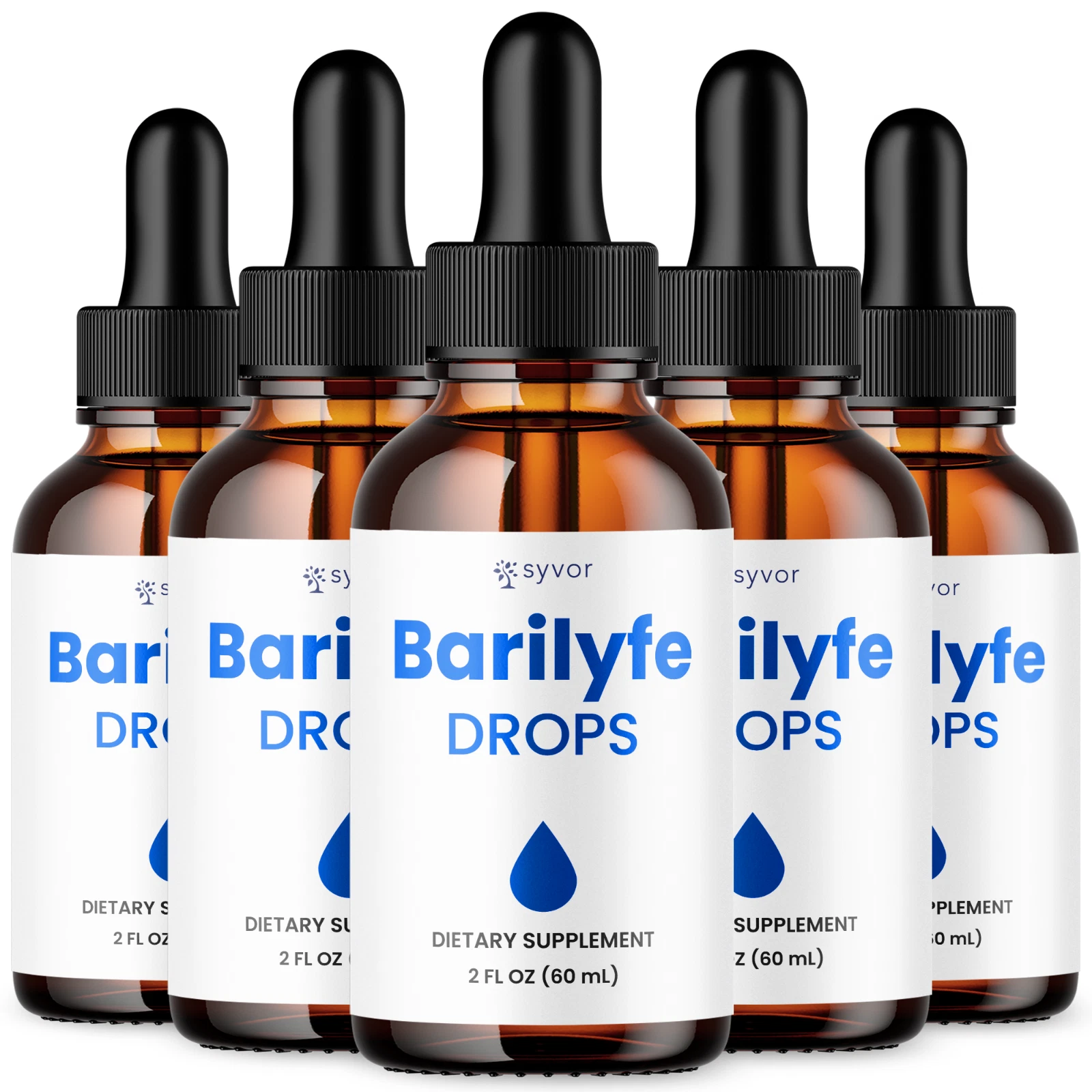 Barilyfe Keto Drops Advanced Liquid Supplement for Fitness Support 300 Servings