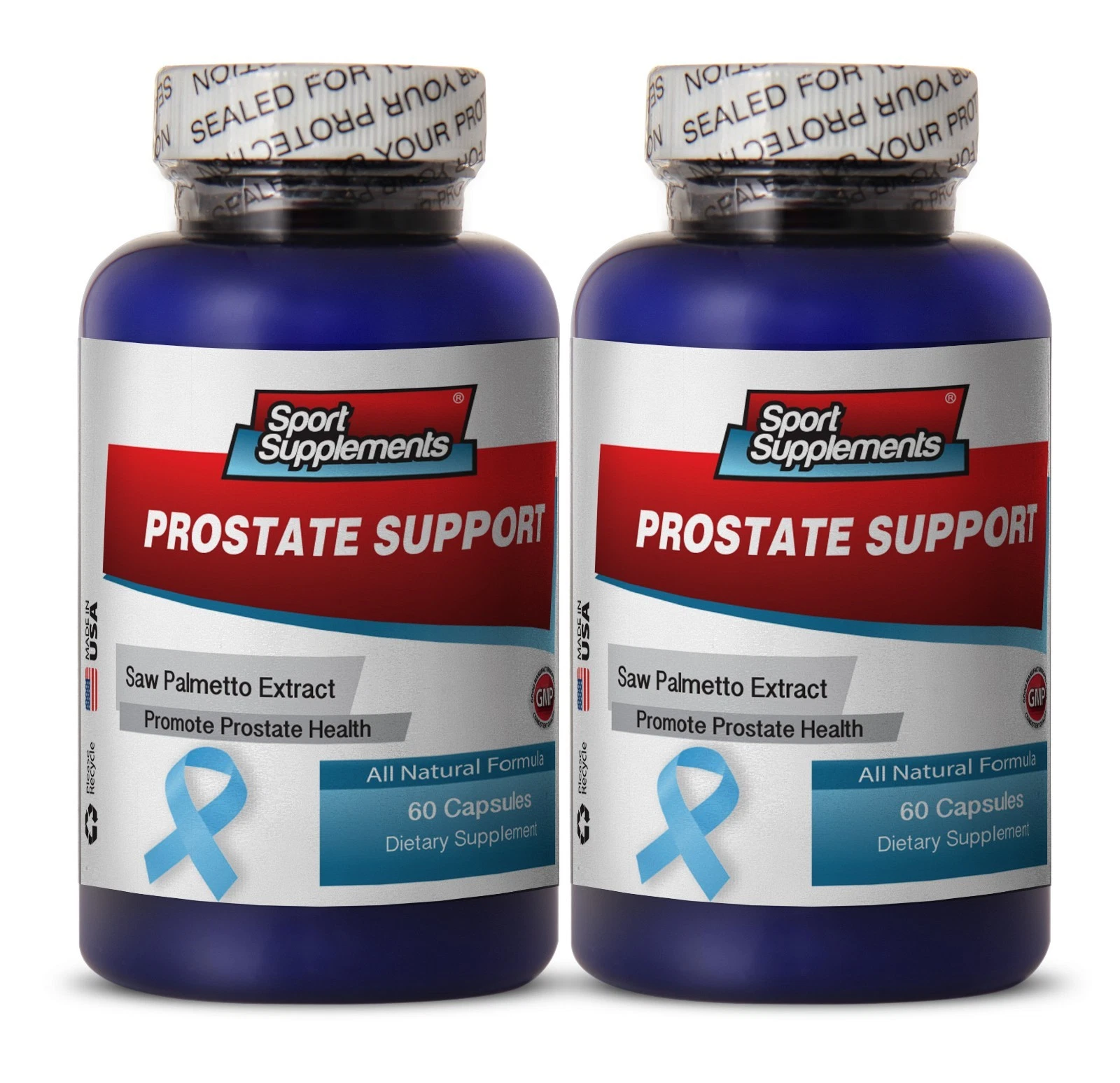 Beta Sitosterol - Prostate Support 1600mg - Overall Male Health Support Pills 2B