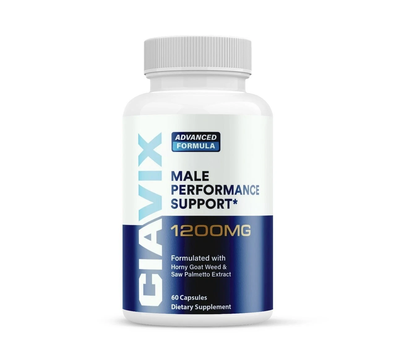 Ciavix Enhancement Pills for Men, Supports Performance & Male Energy ( 1 Pack )