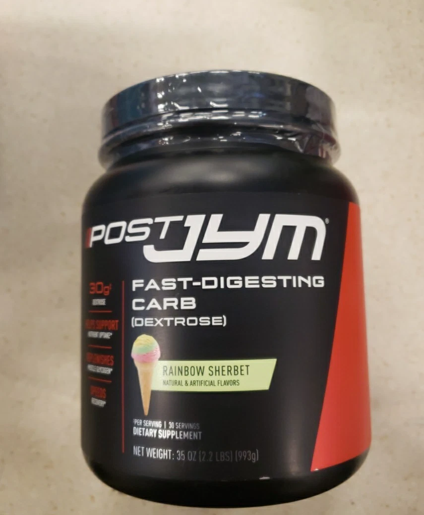 JYM Supplement Science Post-workout Fast-digesting Carb Powder 30 Servings