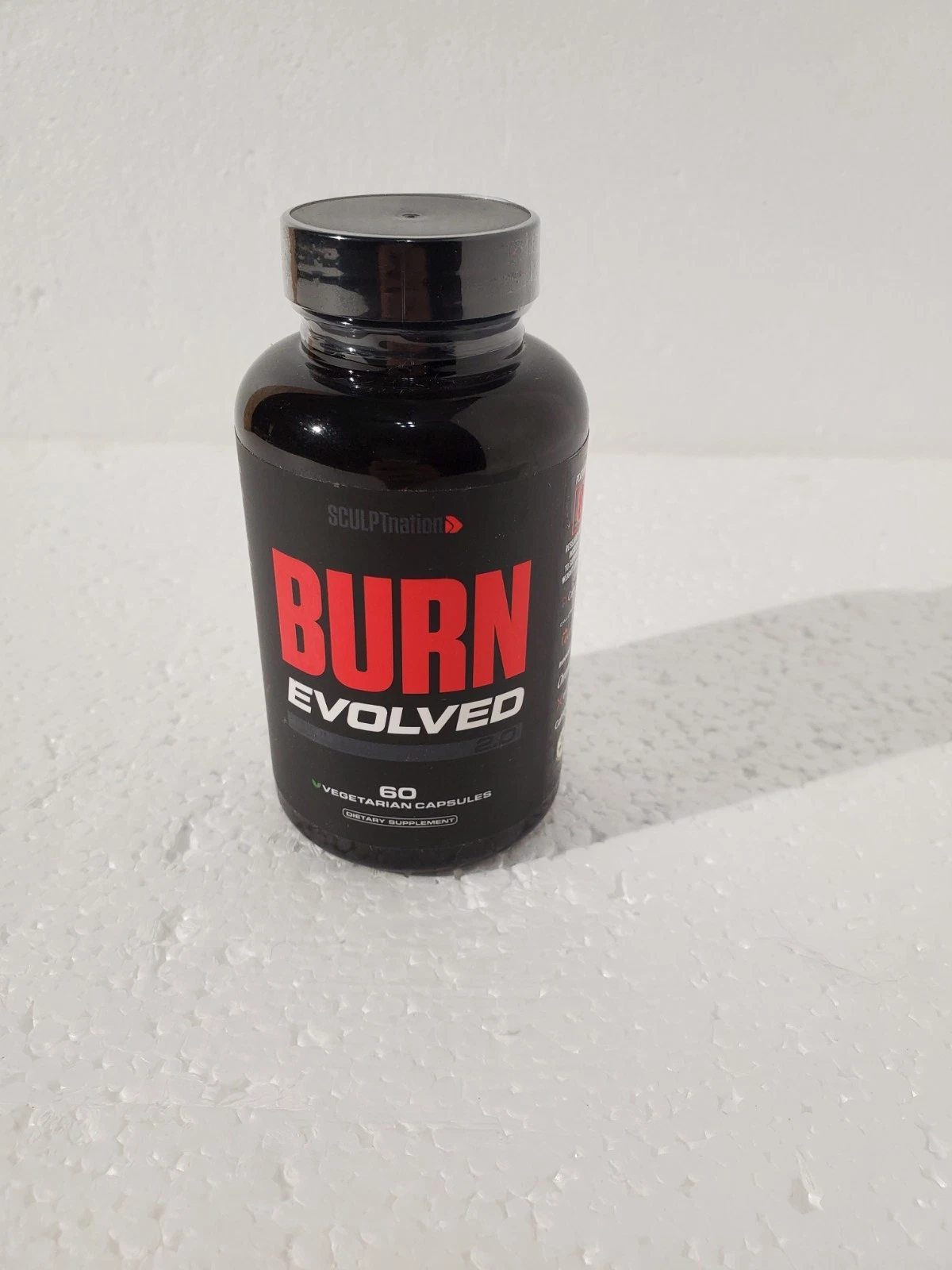 Sculptnation BURN EVOLVED 2.0 Fat Loss Supplement - 60 Capsules