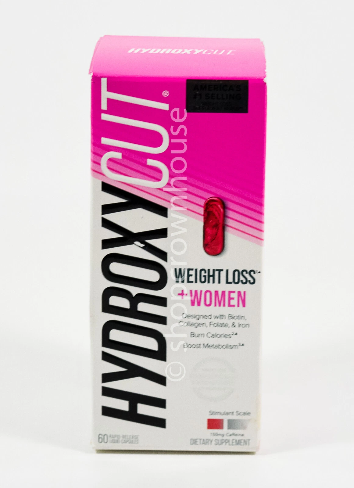 Hydroxycut Max for Women Capsules - 60 Count