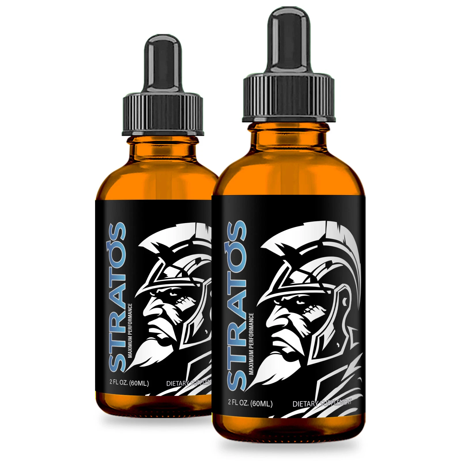 Stratos - Stratos Liquid Drops (2 Pack)