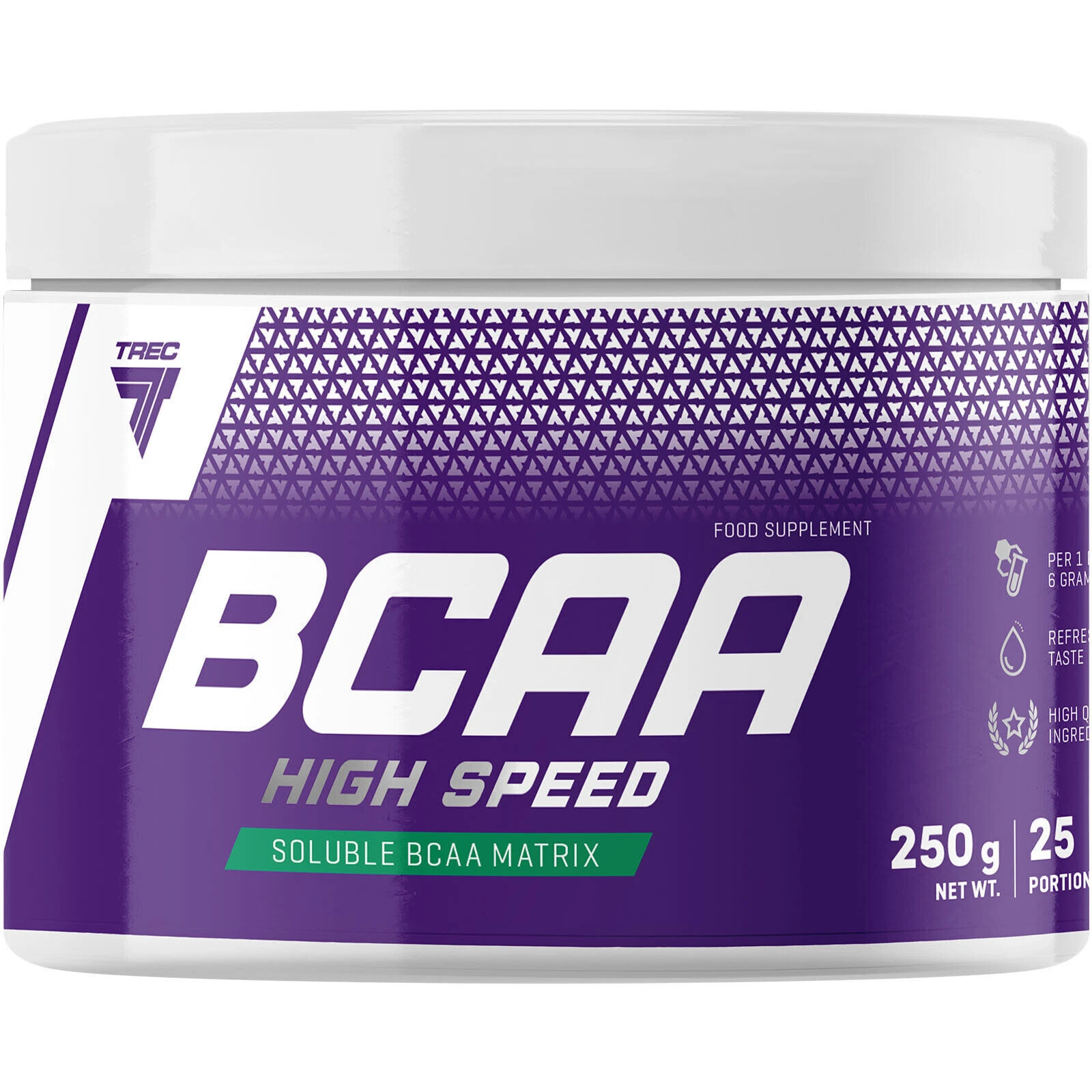 BCAA HIGH SPEED 250g -muscle recovery, reduce fatigue, protect muscles, fat loss