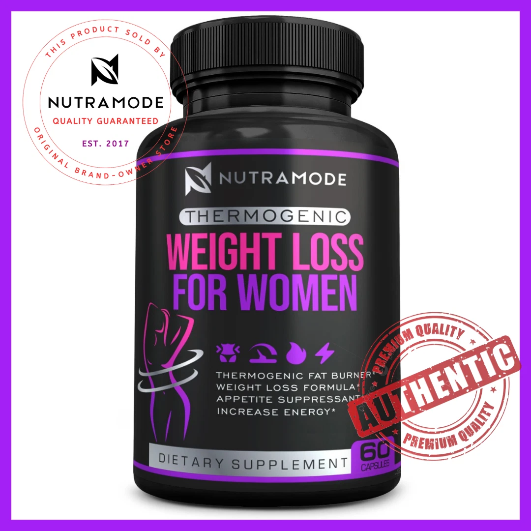 Fat Burner for Women and Men Appetite Suppressant Weight Loss Thermogenic Belly