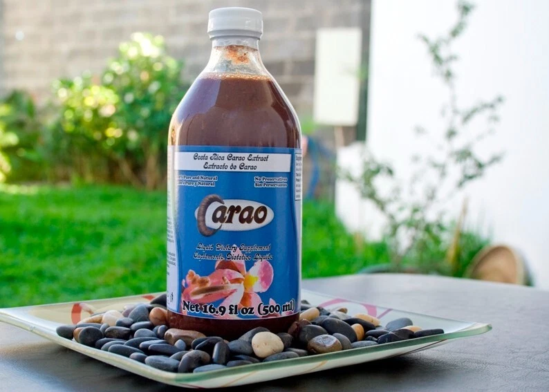 Carao Juice Extract - Extracto de Carao