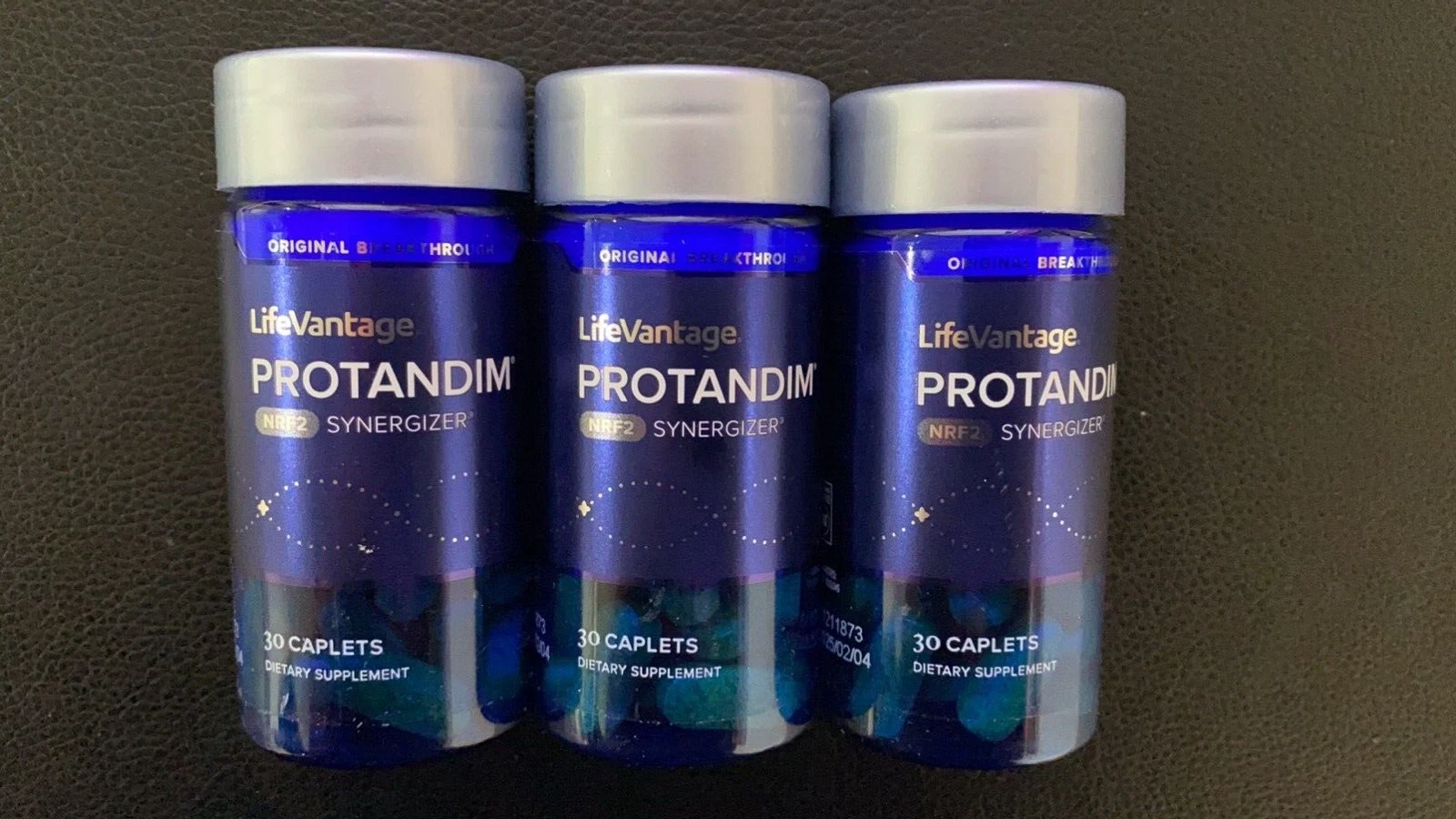 NRF2 3 Bottles New/Sealed ~~ Made in USA ~~ Exp 2026