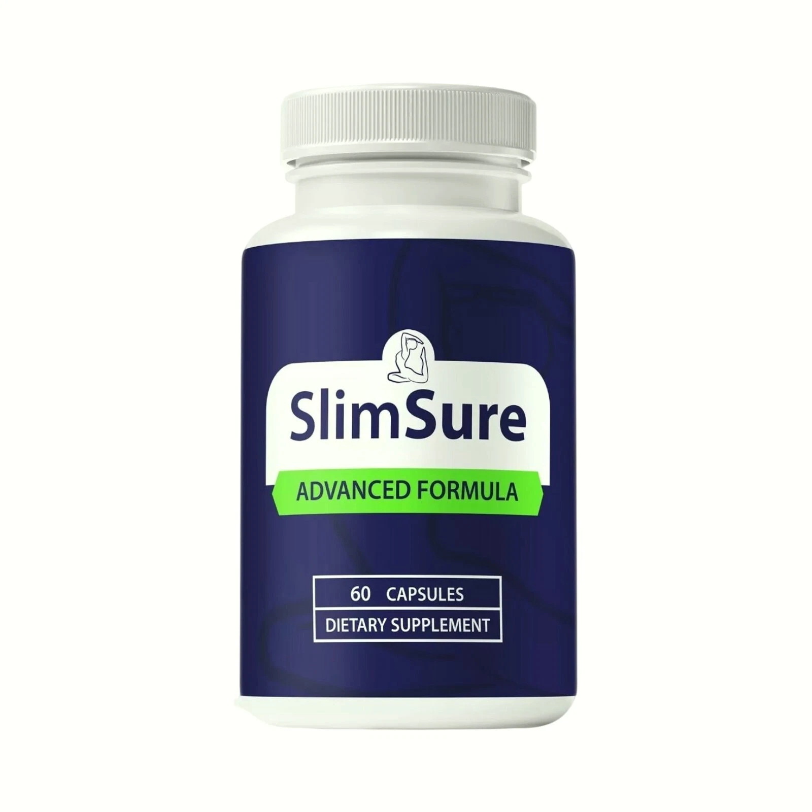 Slim Sure Pills, SlimSure Keto Advanced Weight Loss Pills - 60 Capsules