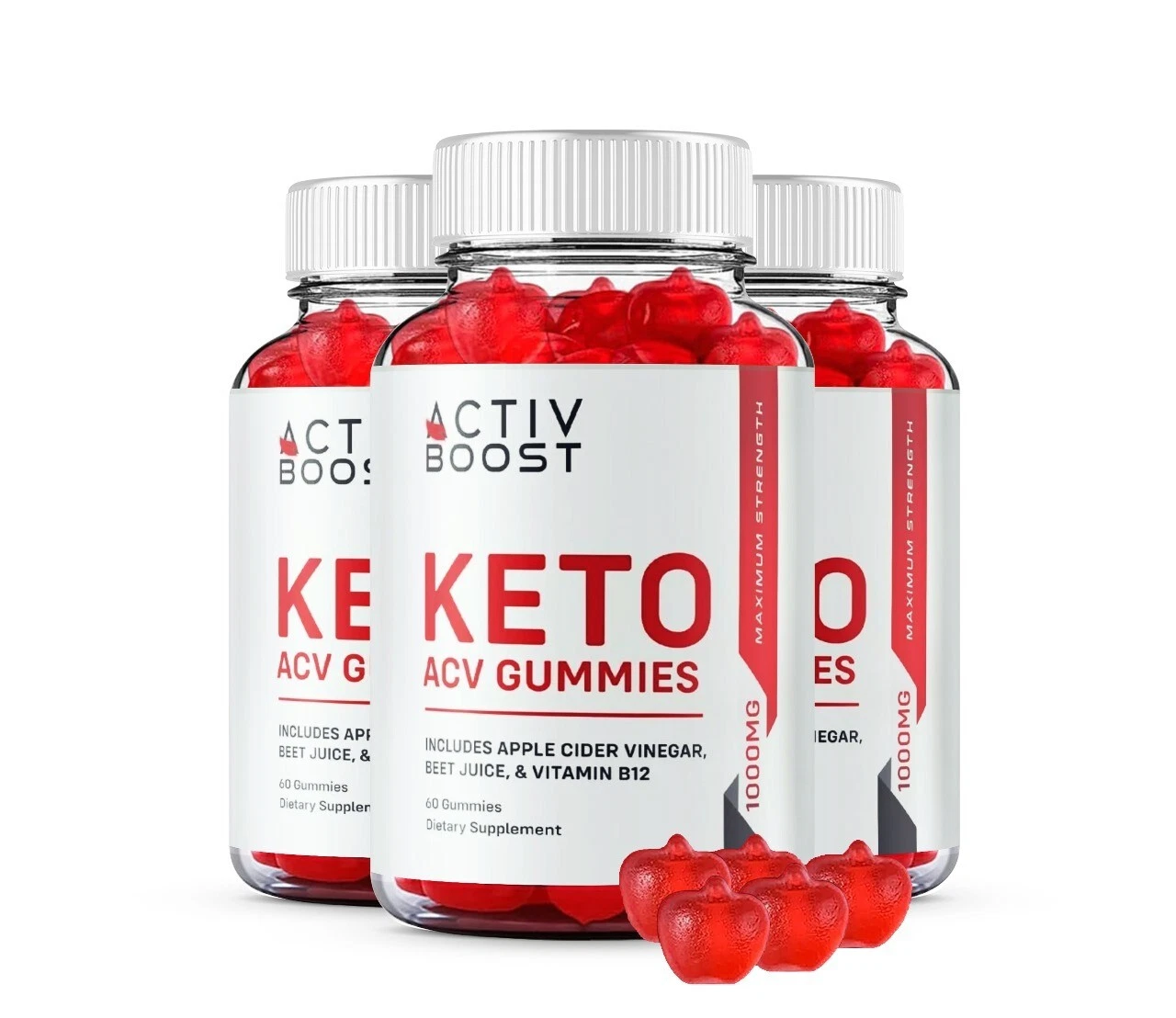activ boost gummies