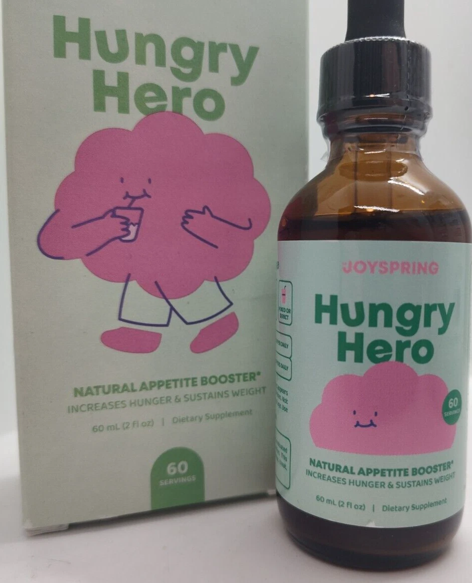 Appetite Booster for Kids | Natural Weight Gain for Kids with L-Lysine 1/27