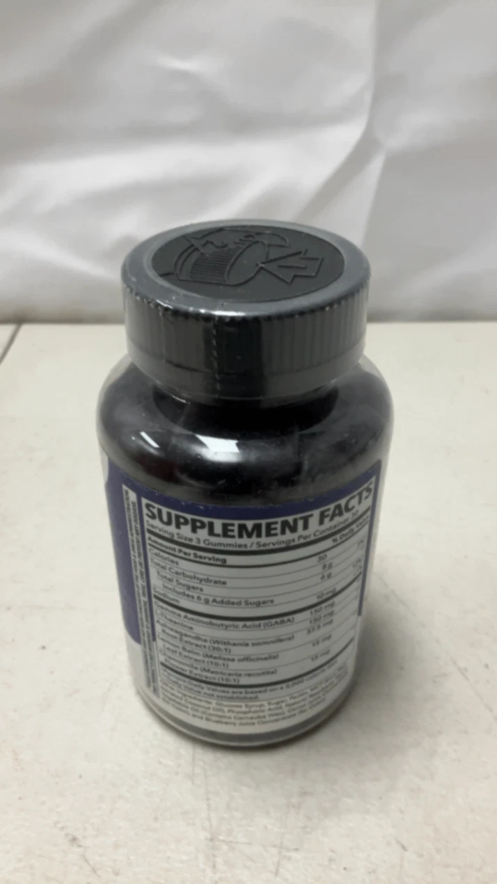 Anxie-T - Stress Relief Gummy - Vitamin Supplement for Mood