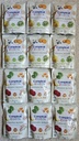 (12) Compleat Pediatric Organic Blends Tube Feeding 10.1 oz Each Expire 2026