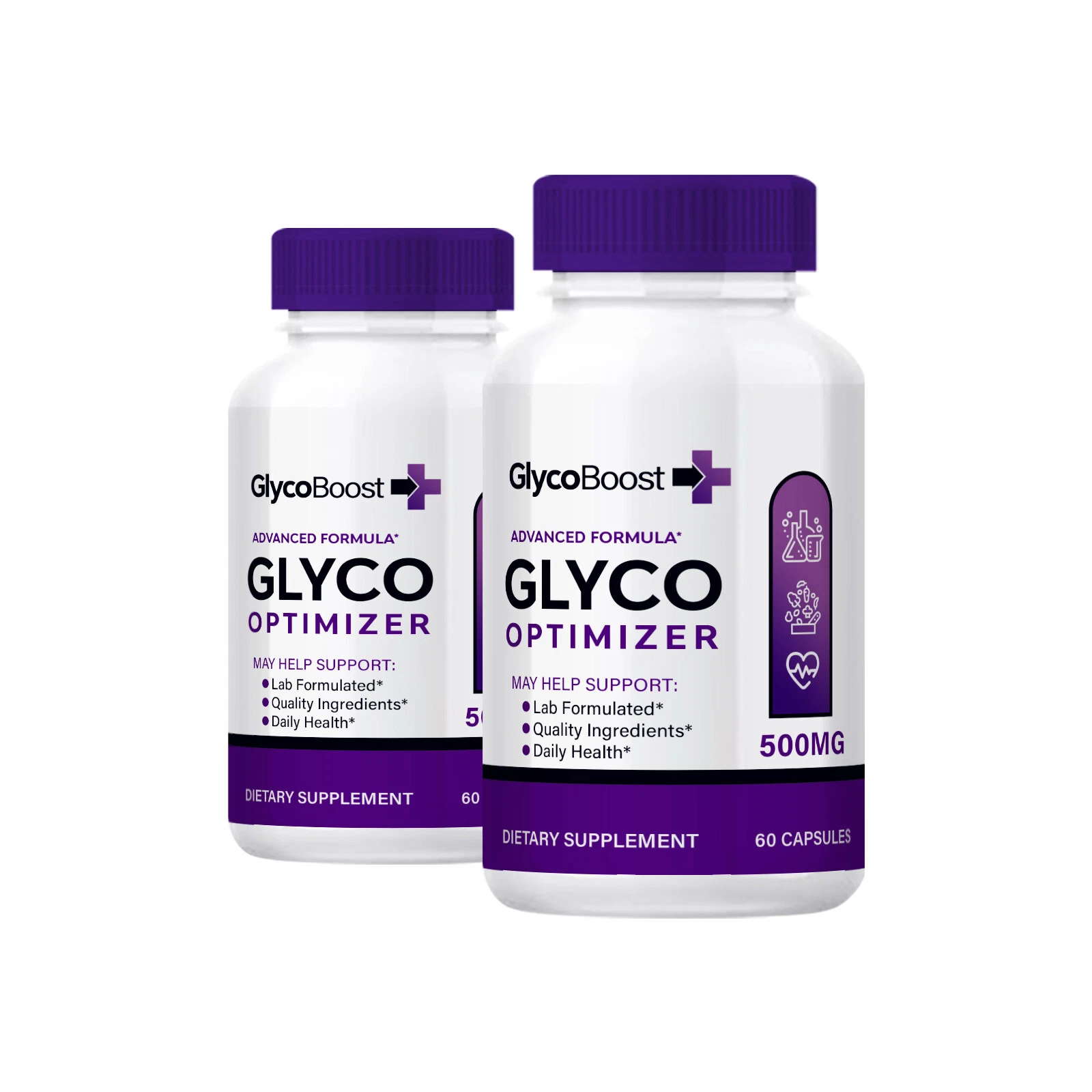 Glyco Boost - Glyco Boost Advanced Capsules (2 Pack)